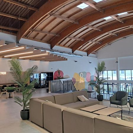Micampus Alicante Student Residence 산비센테델라스페그 외부 사진