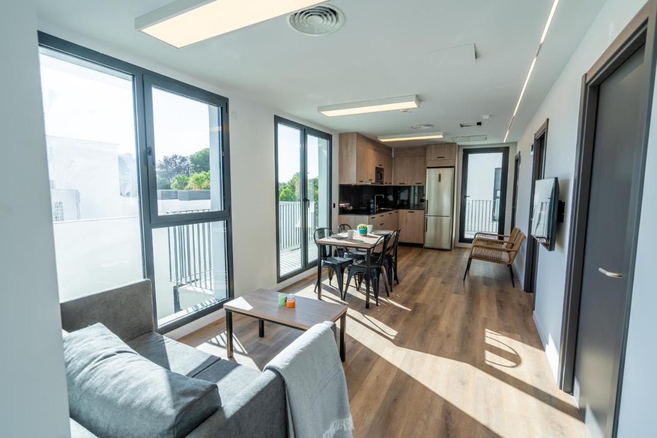 Micampus Alicante Student Residence 산비센테델라스페그 외부 사진
