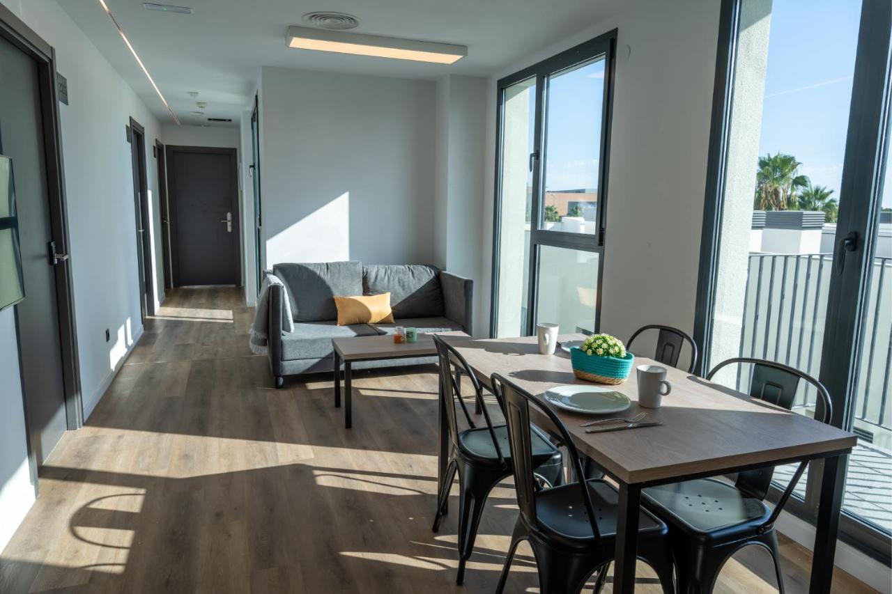 Micampus Alicante Student Residence 산비센테델라스페그 외부 사진