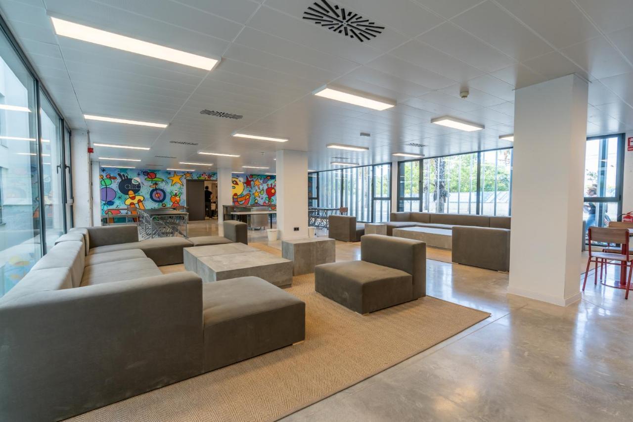 Micampus Alicante Student Residence 산비센테델라스페그 외부 사진
