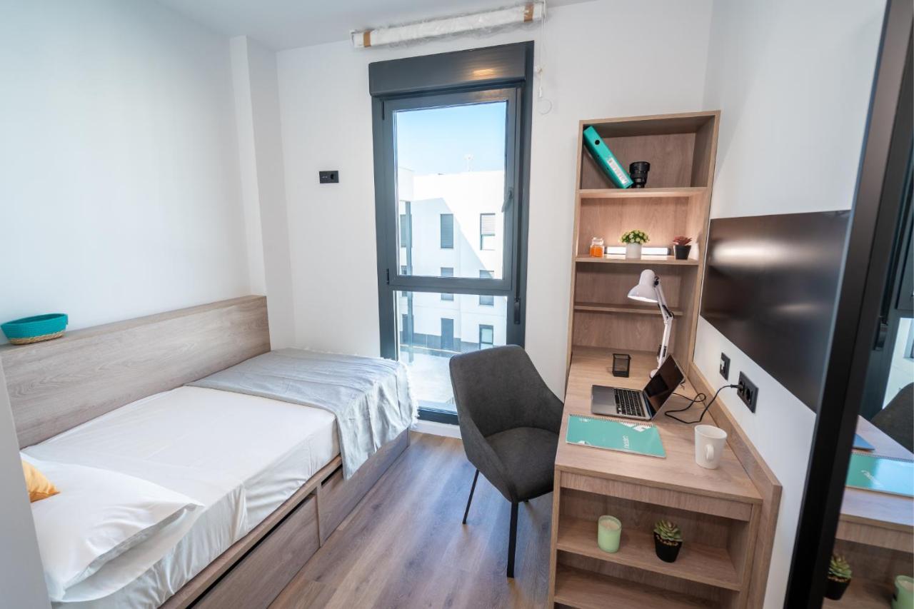 Micampus Alicante Student Residence 산비센테델라스페그 외부 사진