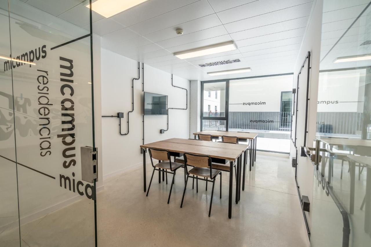 Micampus Alicante Student Residence 산비센테델라스페그 외부 사진
