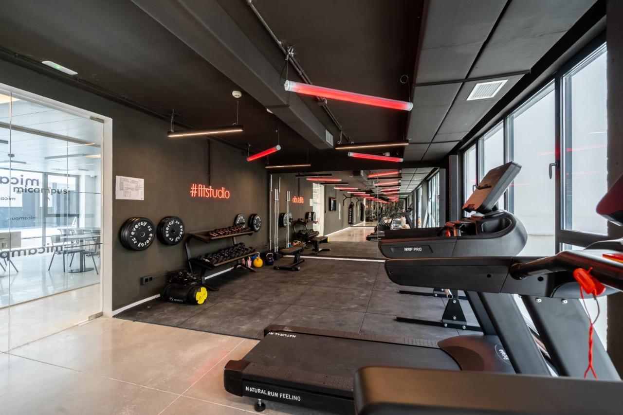 Micampus Alicante Student Residence 산비센테델라스페그 외부 사진