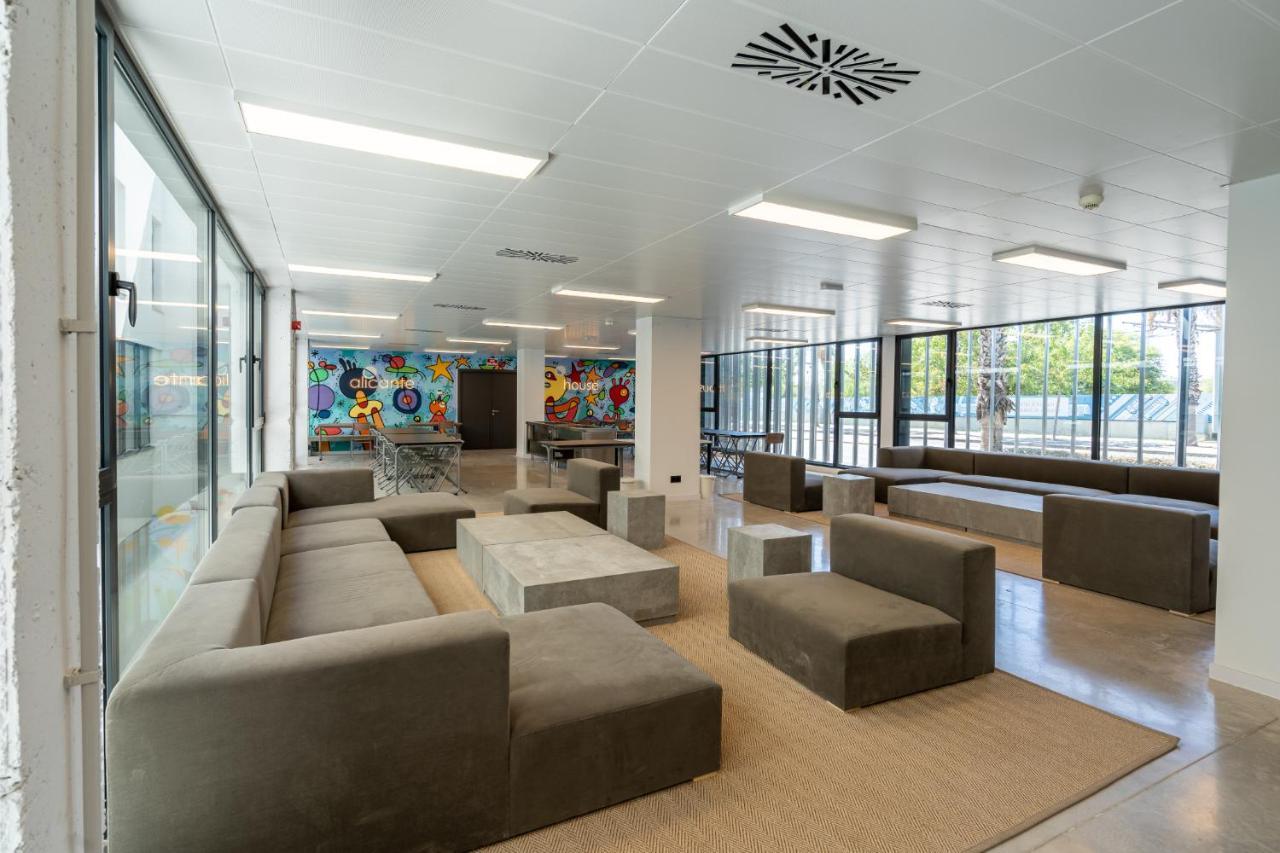 Micampus Alicante Student Residence 산비센테델라스페그 외부 사진