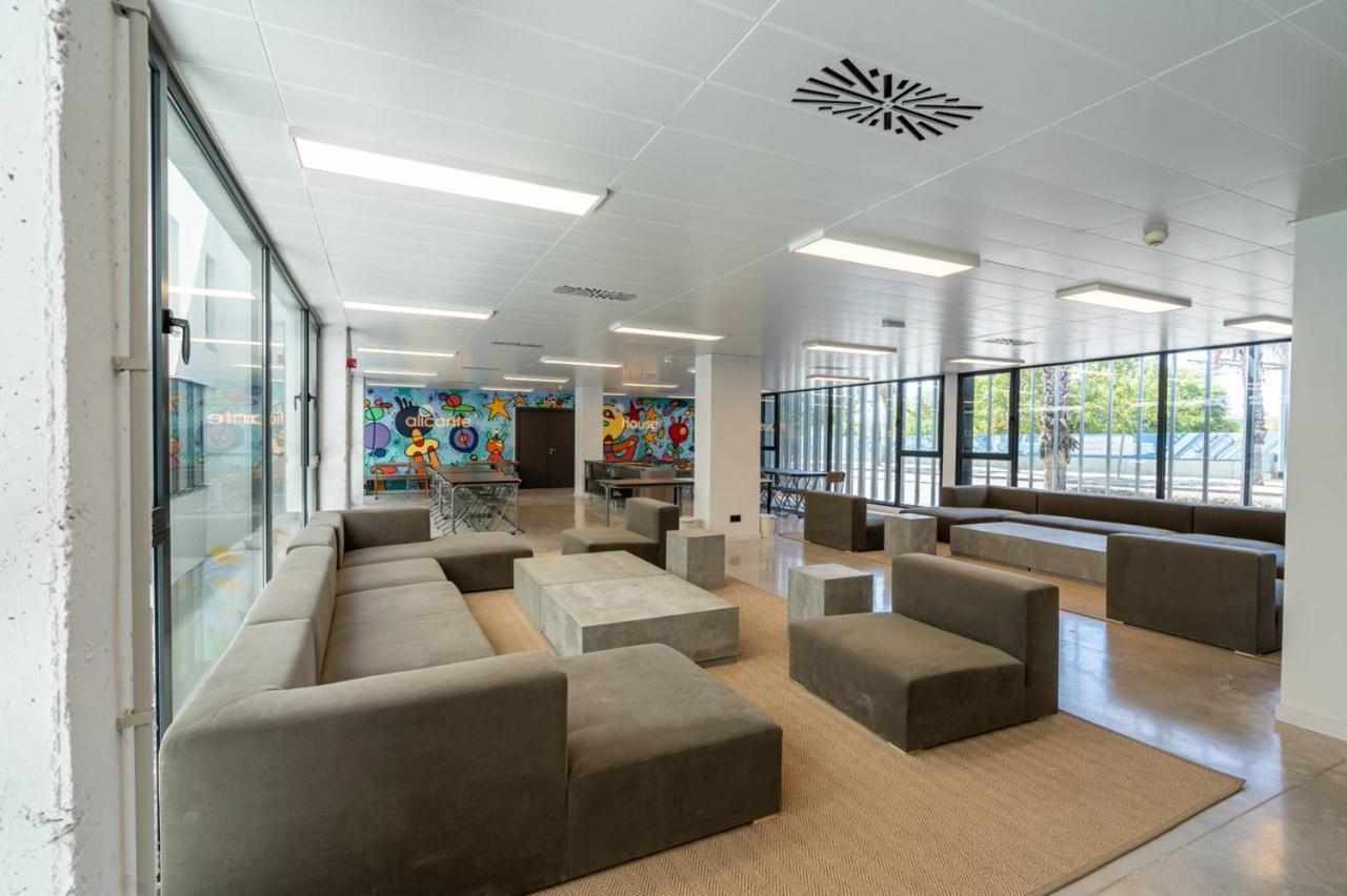 Micampus Alicante Student Residence 산비센테델라스페그 외부 사진