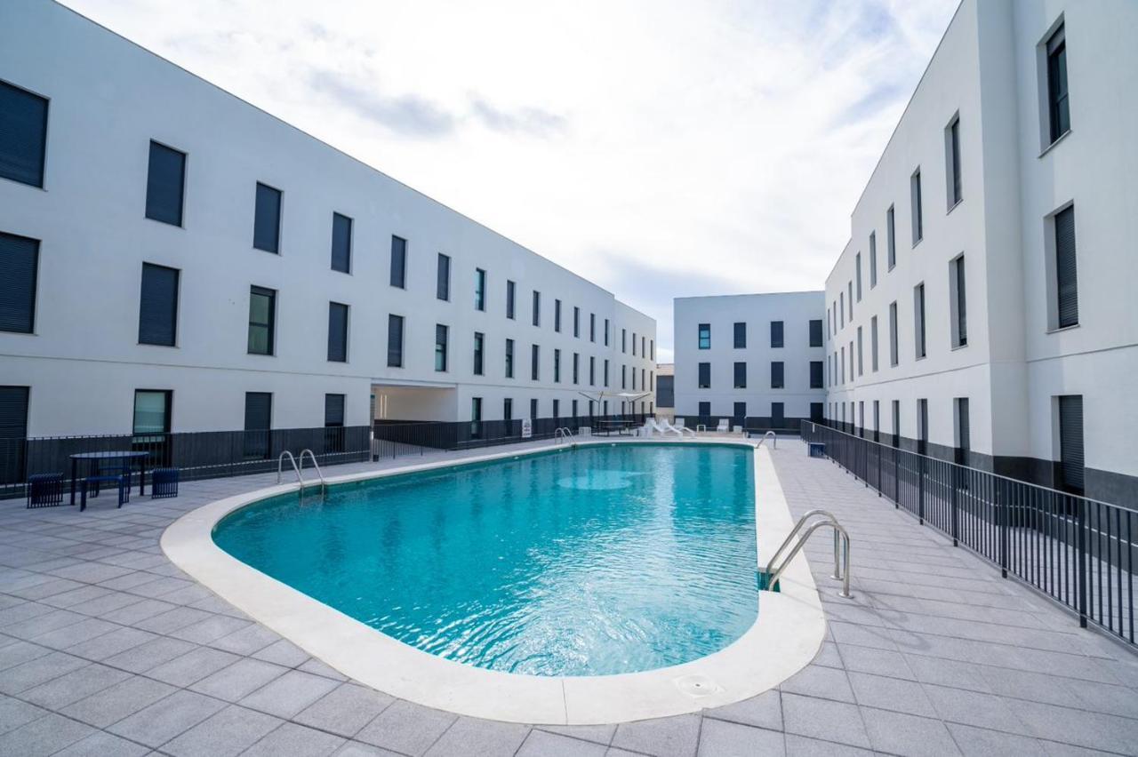 Micampus Alicante Student Residence 산비센테델라스페그 외부 사진