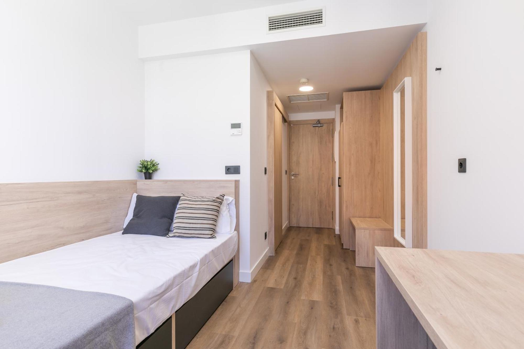 Micampus Alicante Student Residence 산비센테델라스페그 외부 사진