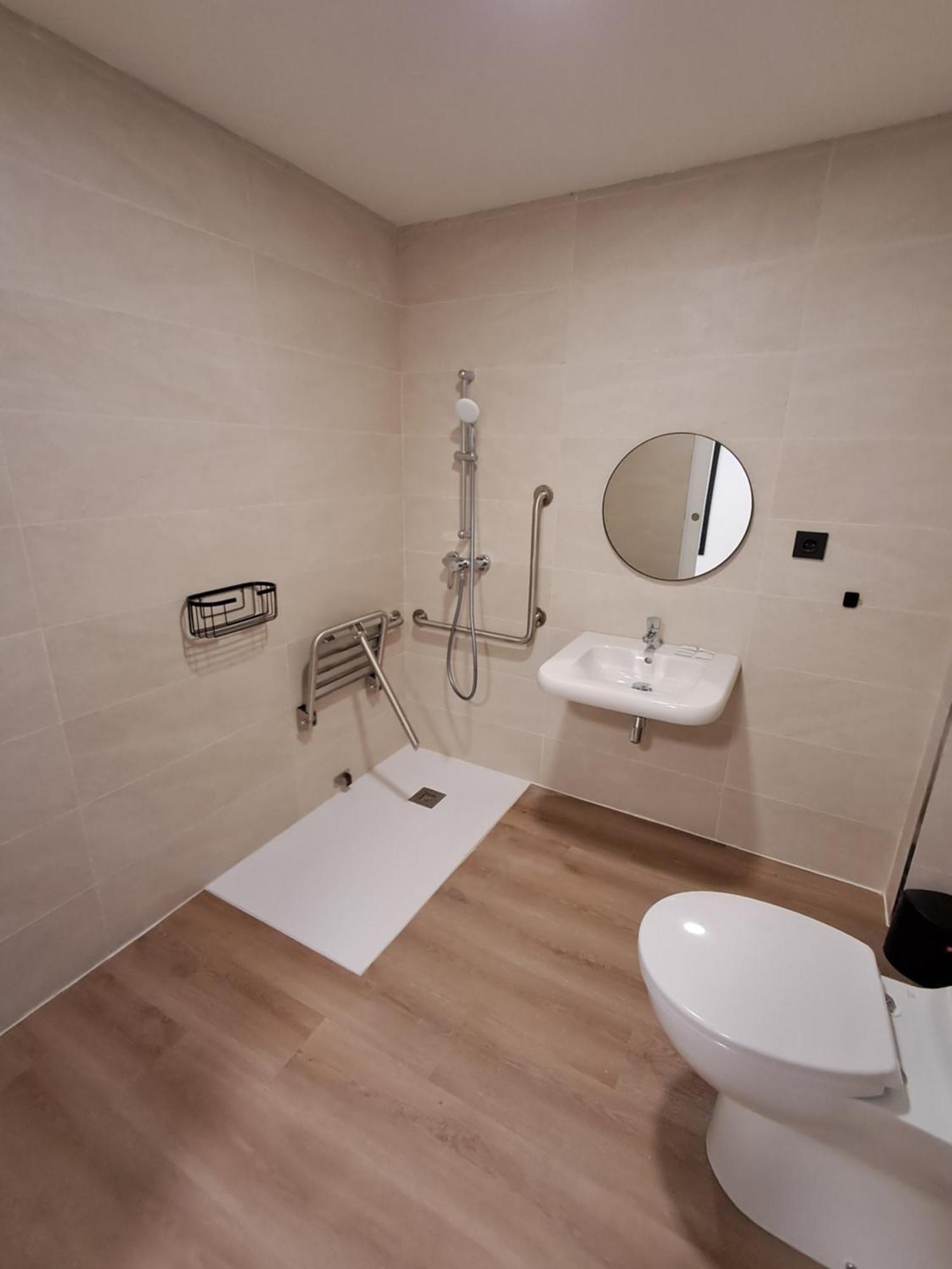 Micampus Alicante Student Residence 산비센테델라스페그 외부 사진
