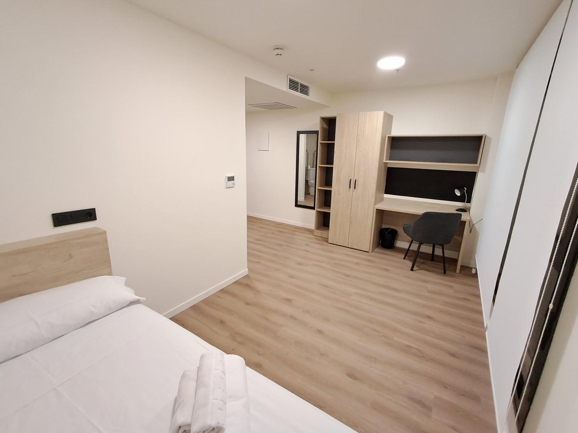 Micampus Alicante Student Residence 산비센테델라스페그 외부 사진