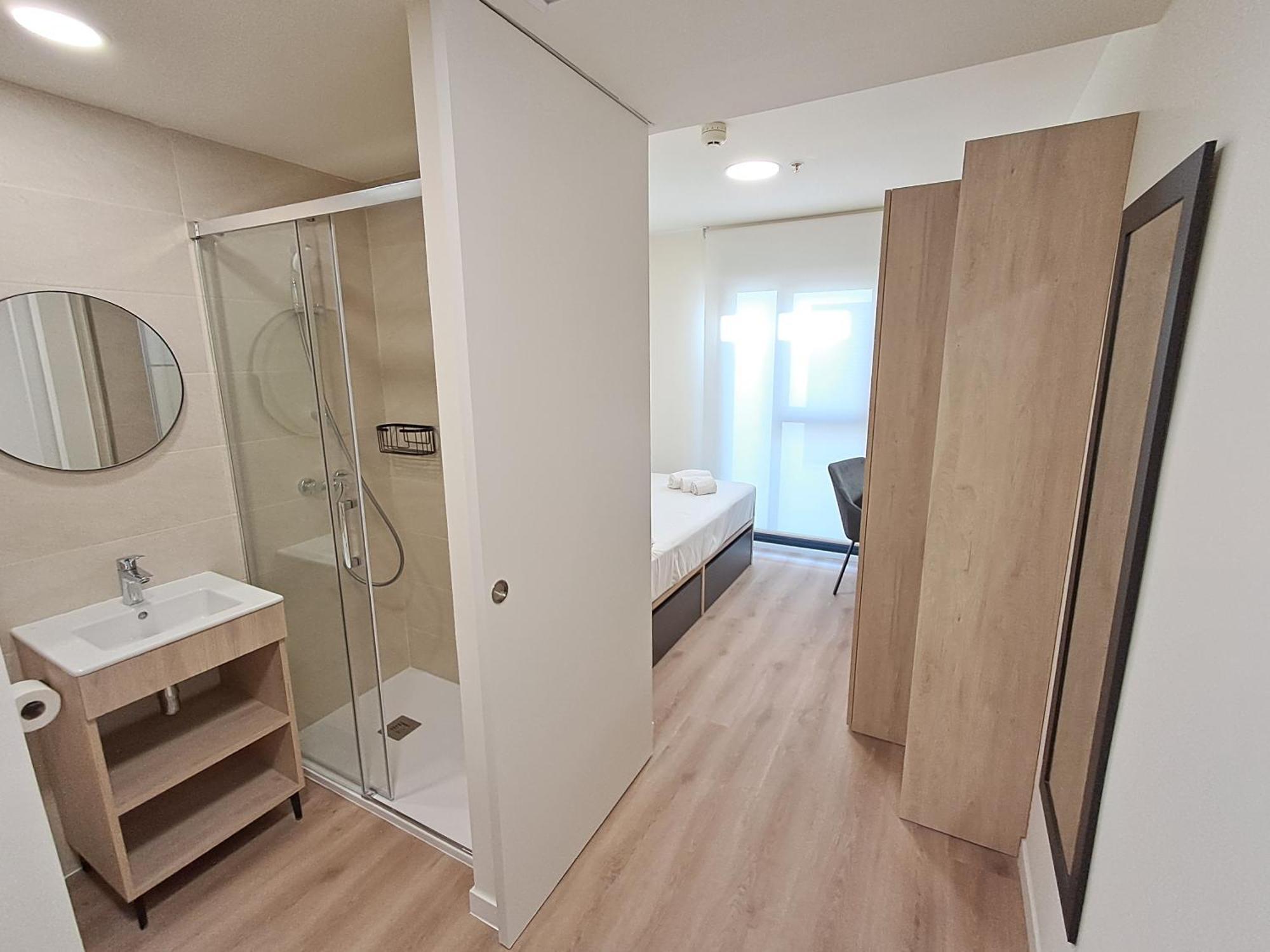 Micampus Alicante Student Residence 산비센테델라스페그 외부 사진