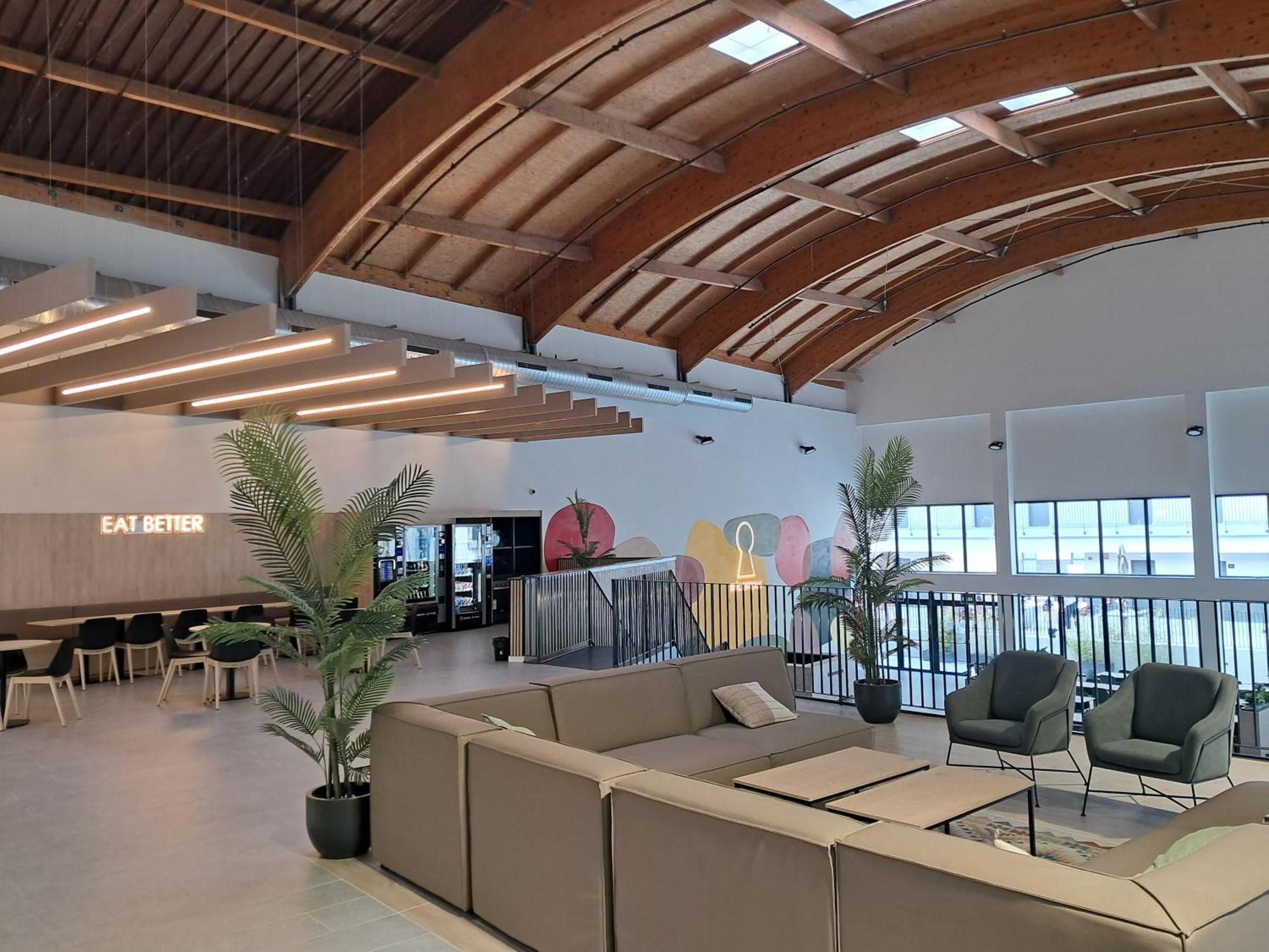 Micampus Alicante Student Residence 산비센테델라스페그 외부 사진